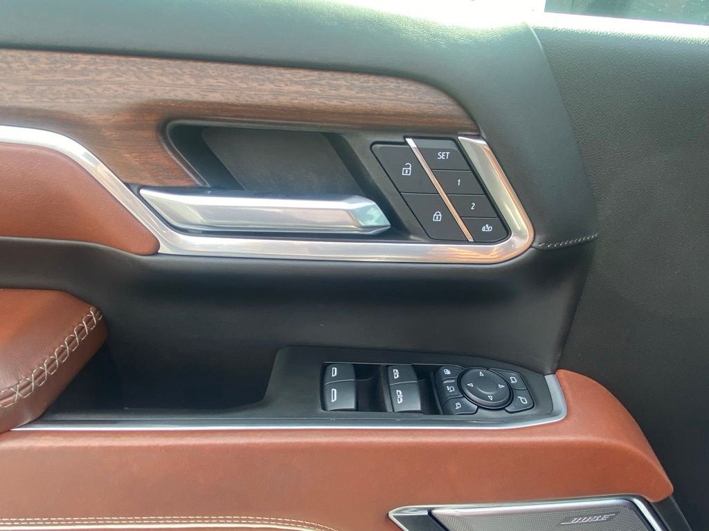 2024 GMC Sierra 2500HD Denali Ultimate