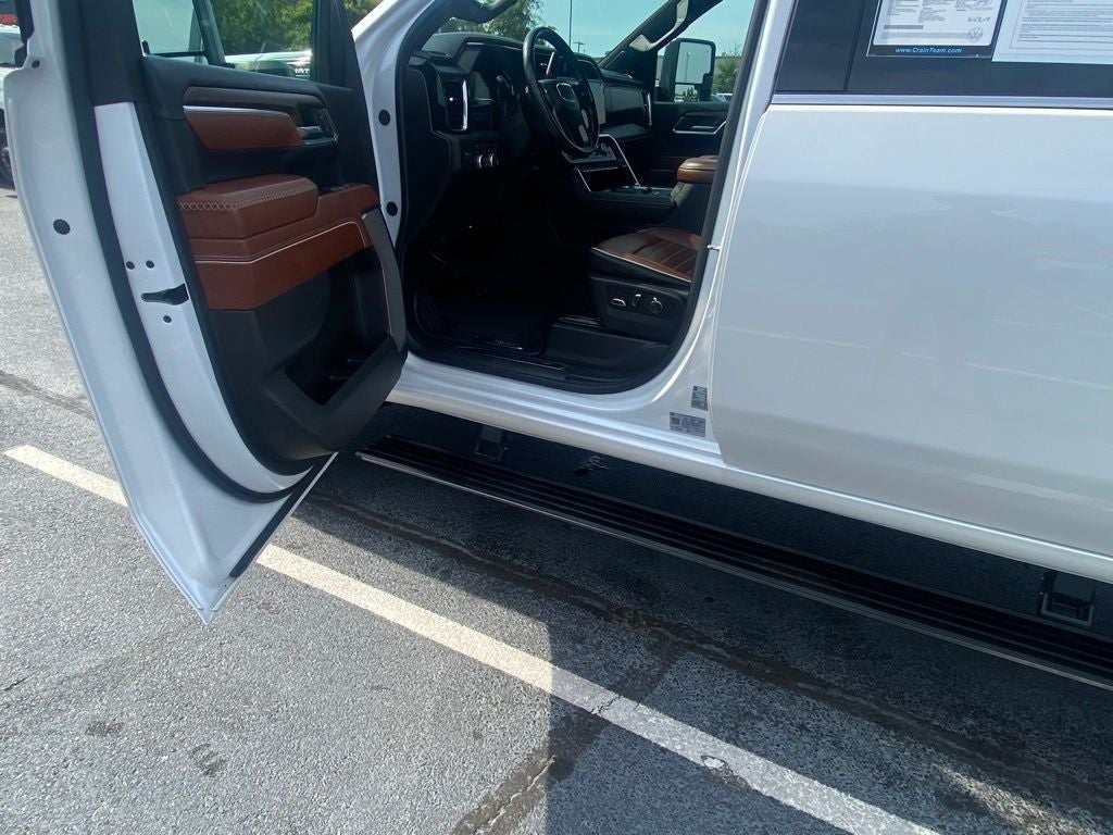 2024 GMC Sierra 2500HD Denali Ultimate