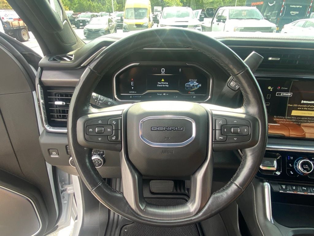 2024 GMC Sierra 2500HD Denali Ultimate