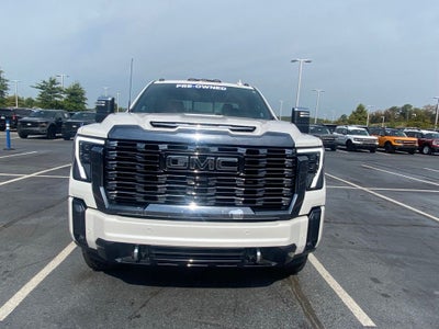 2024 GMC Sierra 2500HD Denali Ultimate