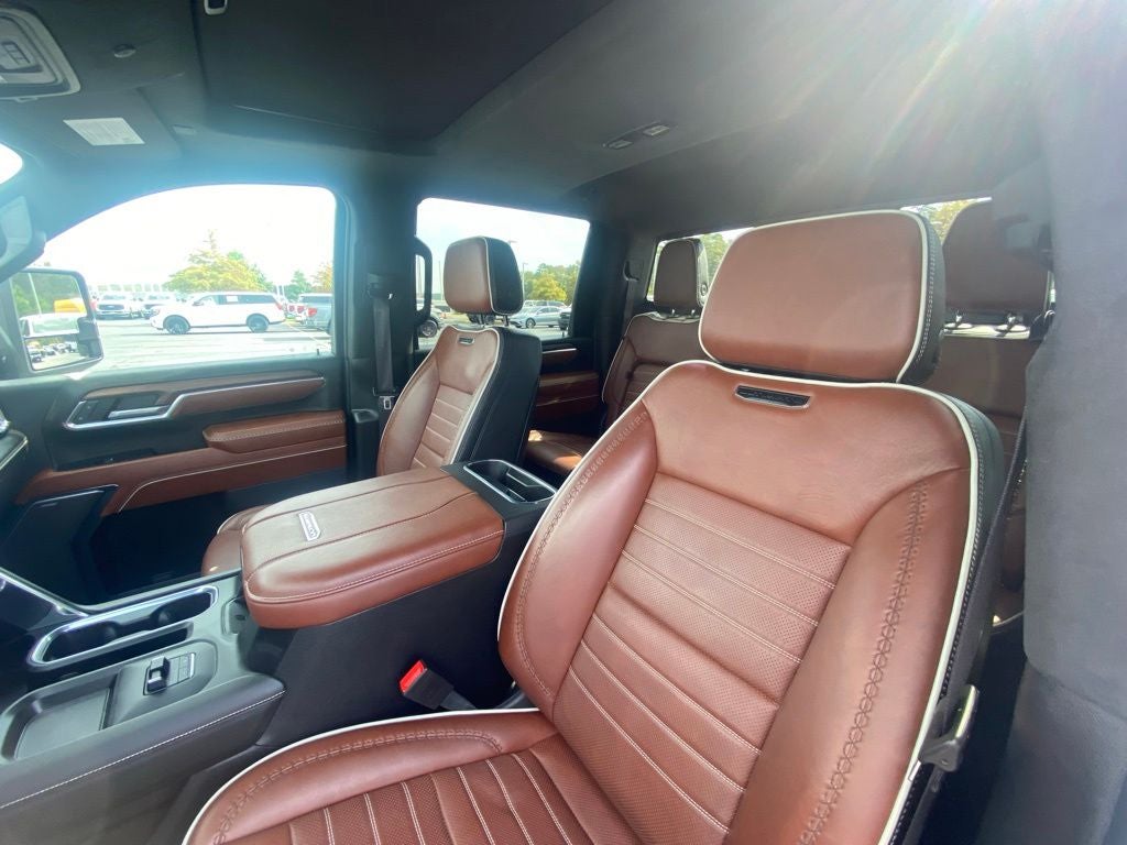 2024 GMC Sierra 2500HD Denali Ultimate