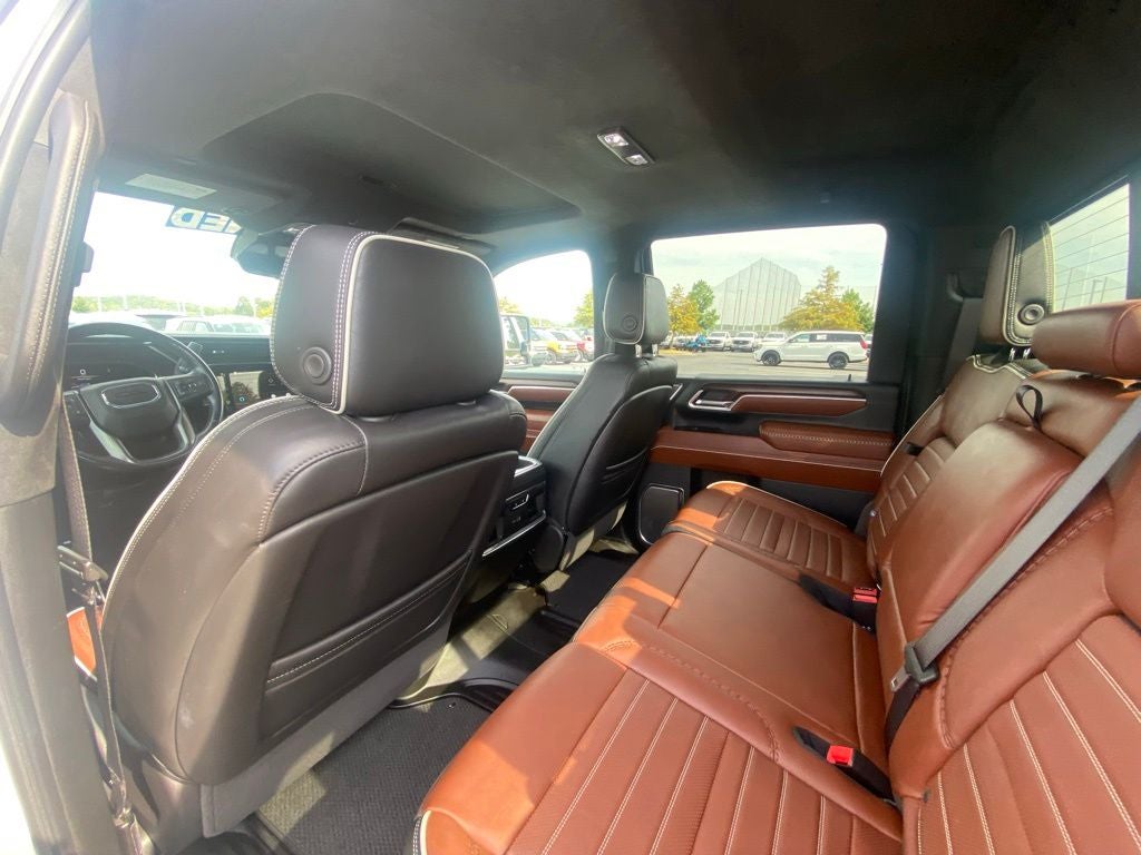 2024 GMC Sierra 2500HD Denali Ultimate