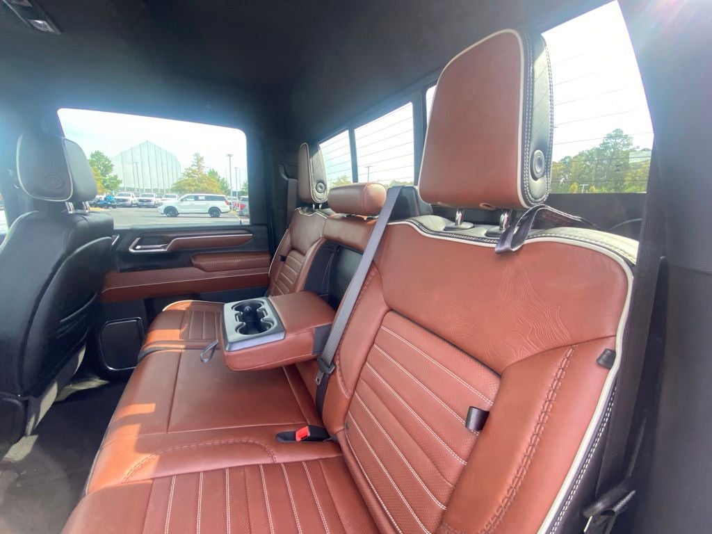 2024 GMC Sierra 2500HD Denali Ultimate