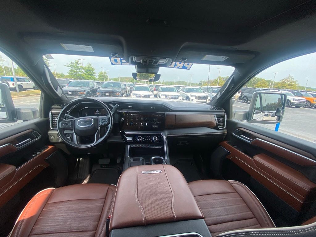 2024 GMC Sierra 2500HD Denali Ultimate