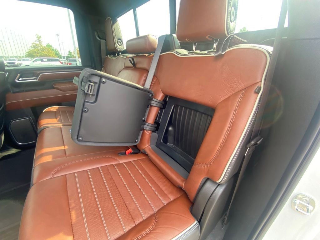 2024 GMC Sierra 2500HD Denali Ultimate