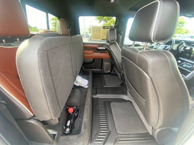 2024 GMC Sierra 2500HD Denali Ultimate