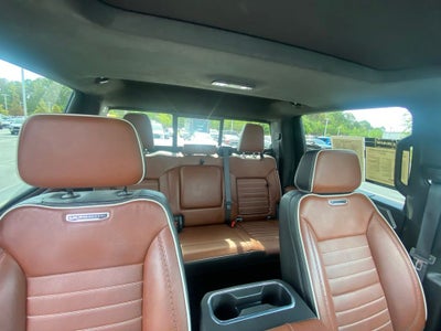 2024 GMC Sierra 2500HD Denali Ultimate