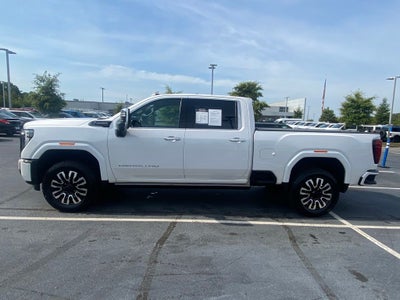 2024 GMC Sierra 2500HD Denali Ultimate