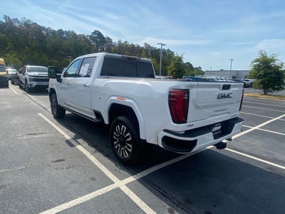 2024 GMC Sierra 2500HD Denali Ultimate