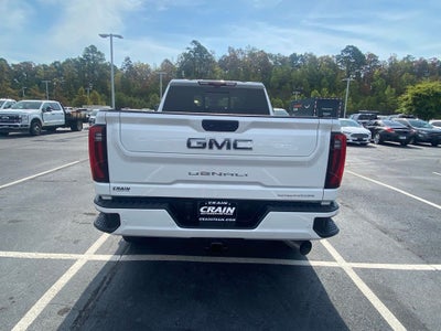 2024 GMC Sierra 2500HD Denali Ultimate