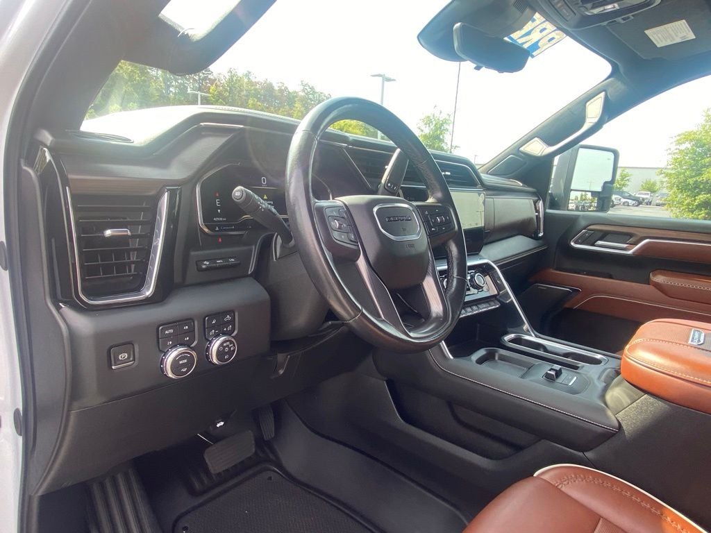 2024 GMC Sierra 2500HD Denali Ultimate