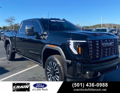 2024 GMC Sierra 2500HD Denali Ultimate
