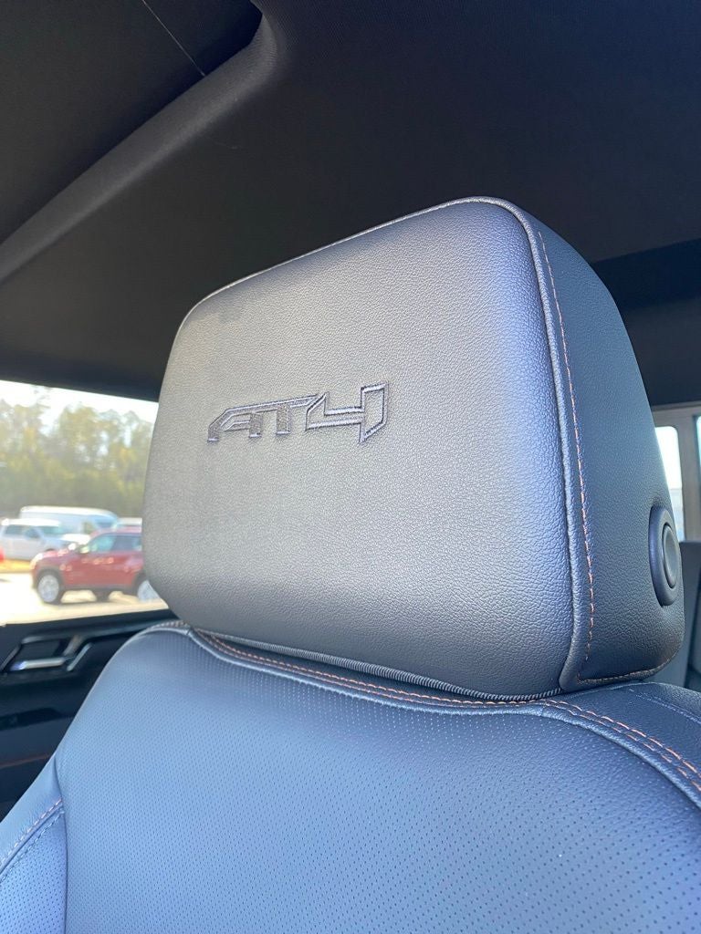 2026 GMC Sierra 2500HD AT4