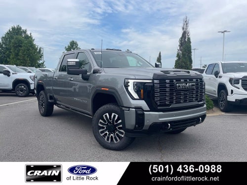 2026 GMC Sierra 2500HD Denali Ultimate
