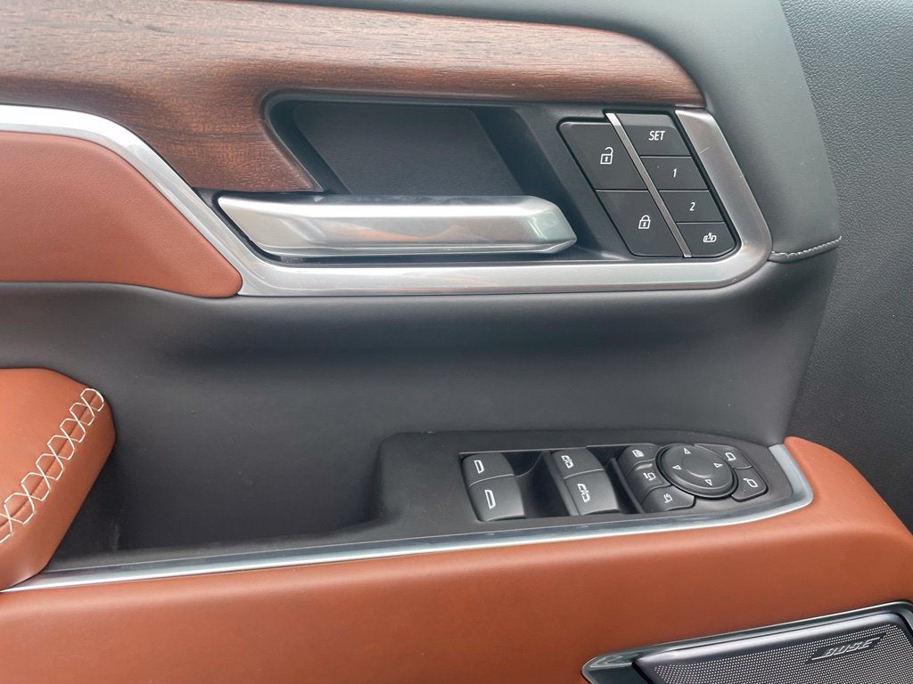2026 GMC Sierra 2500HD Denali Ultimate