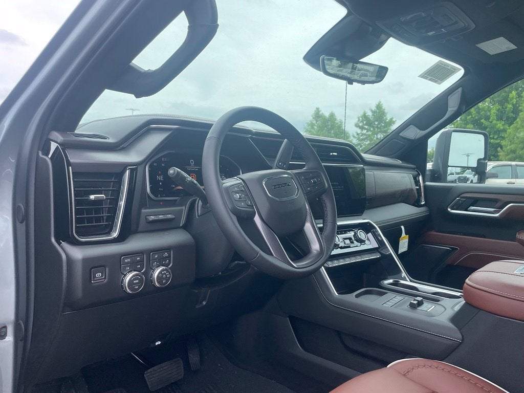 2026 GMC Sierra 2500HD Denali Ultimate