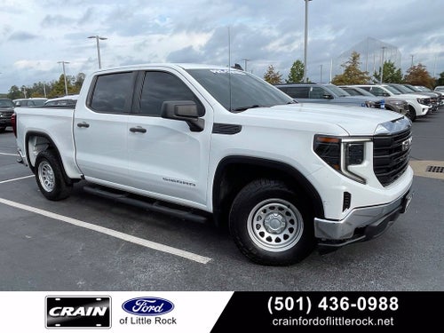 2023 GMC Sierra 1500 Pro