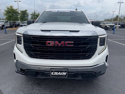 2023 GMC Sierra 1500 Pro