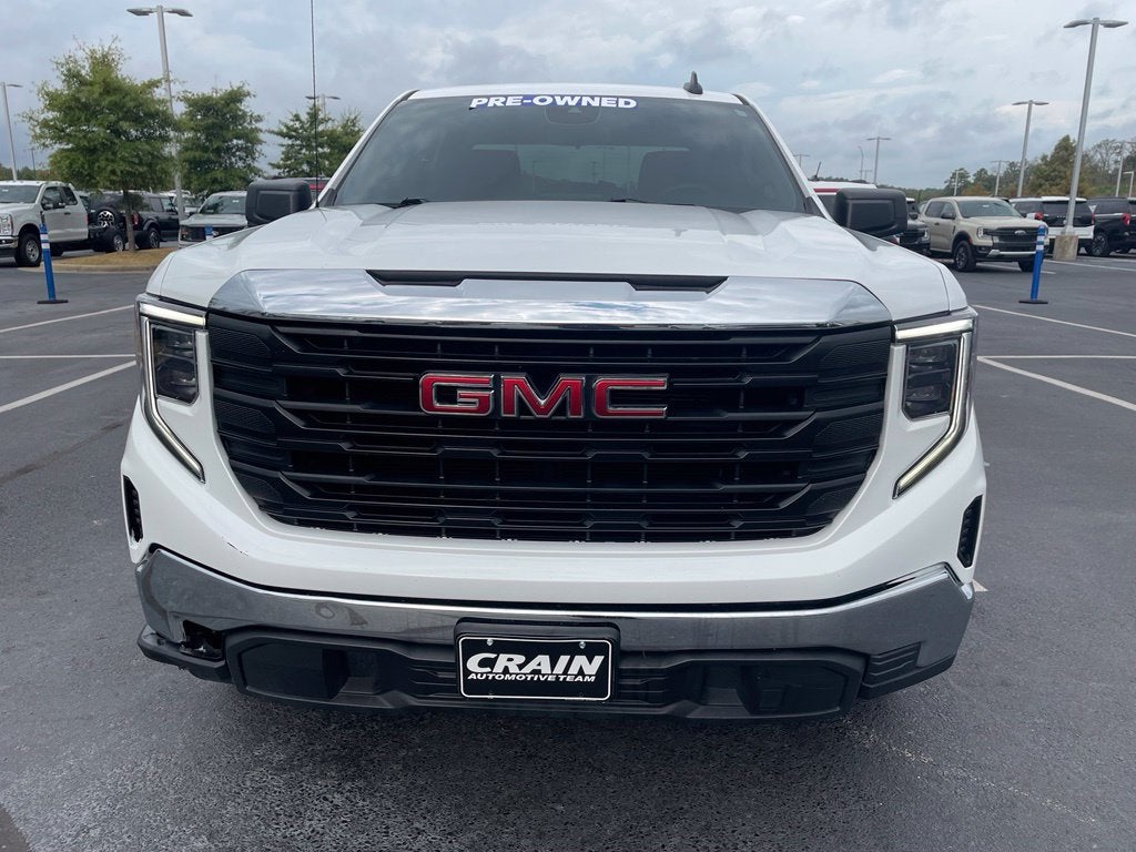 2023 GMC Sierra 1500 Pro