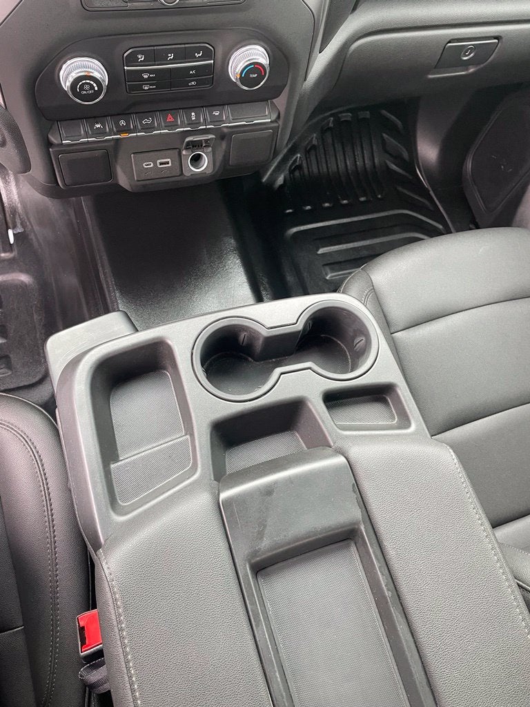 2023 GMC Sierra 1500 Pro