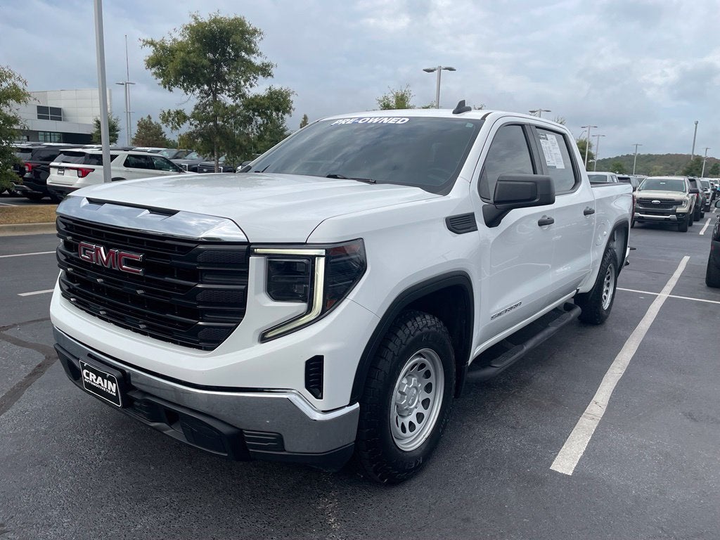 2023 GMC Sierra 1500 Pro