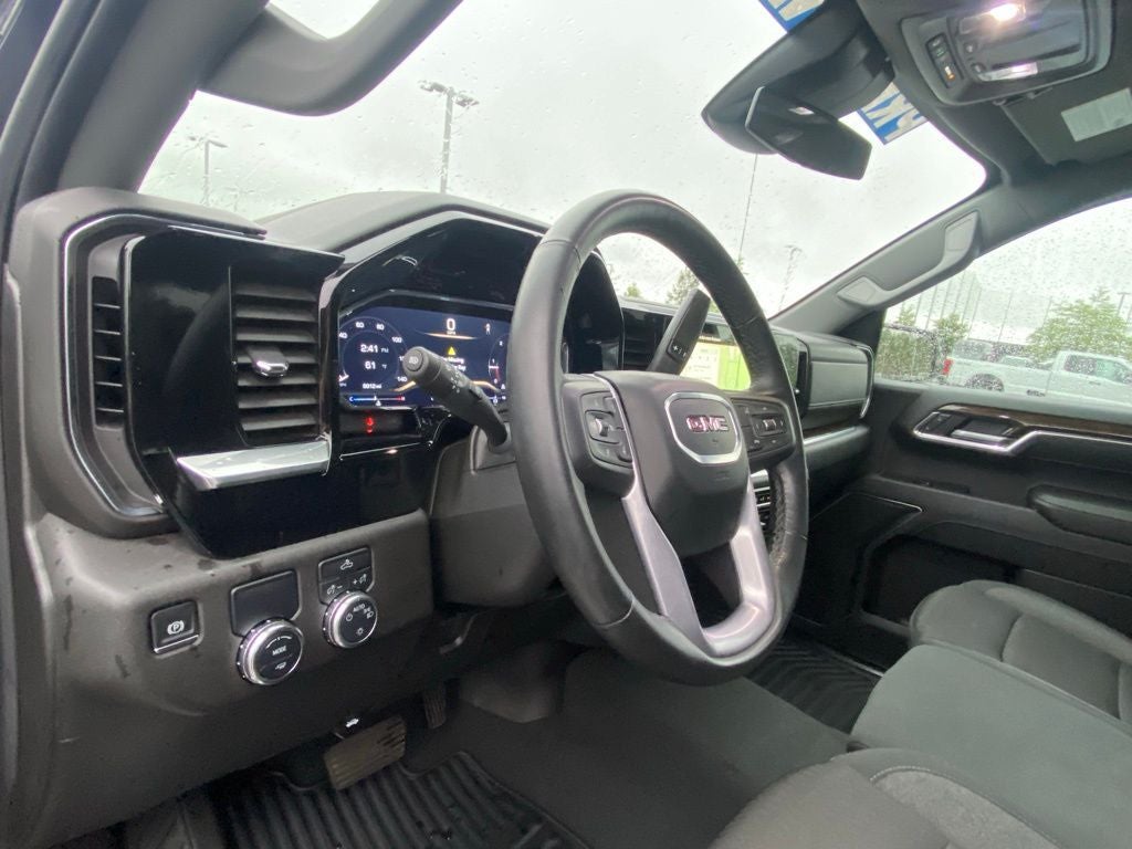 2024 GMC Sierra 1500 SLE