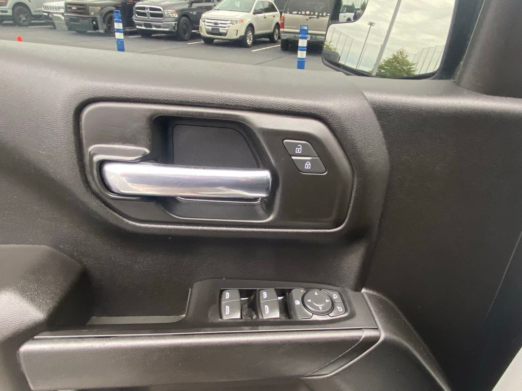 2022 GMC Sierra 1500 Pro