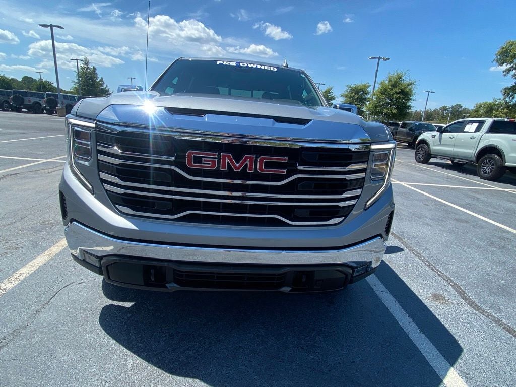 2024 GMC Sierra 1500 SLT