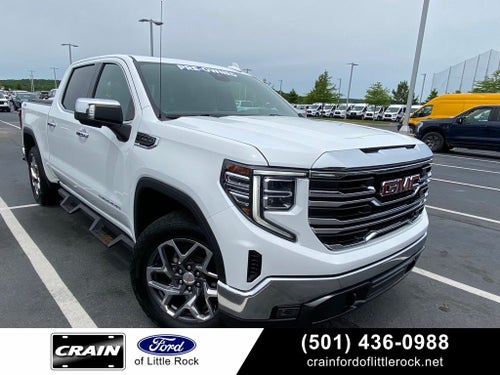 2022 GMC Sierra 1500 SLT