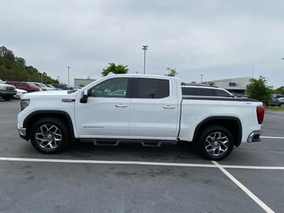 2022 GMC Sierra 1500 SLT