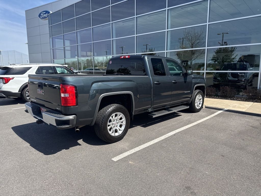 2017 GMC Sierra 1500 SLE