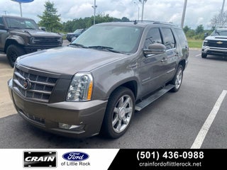 2013 Cadillac Escalade Premium