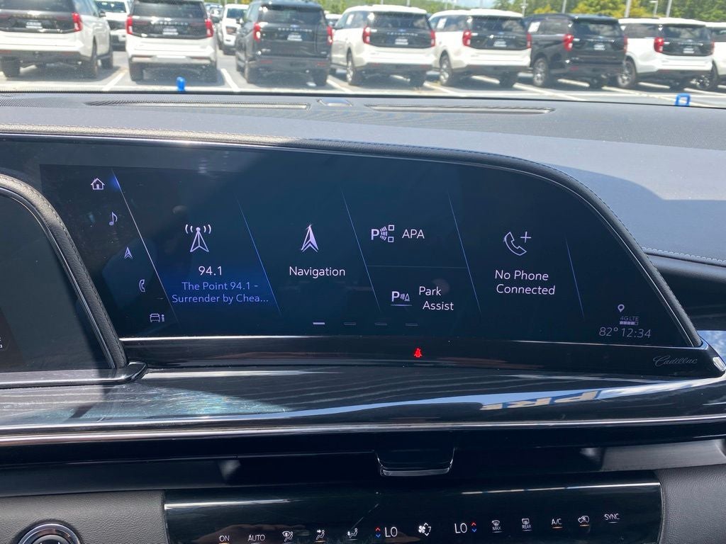 2023 Cadillac Escalade Sport