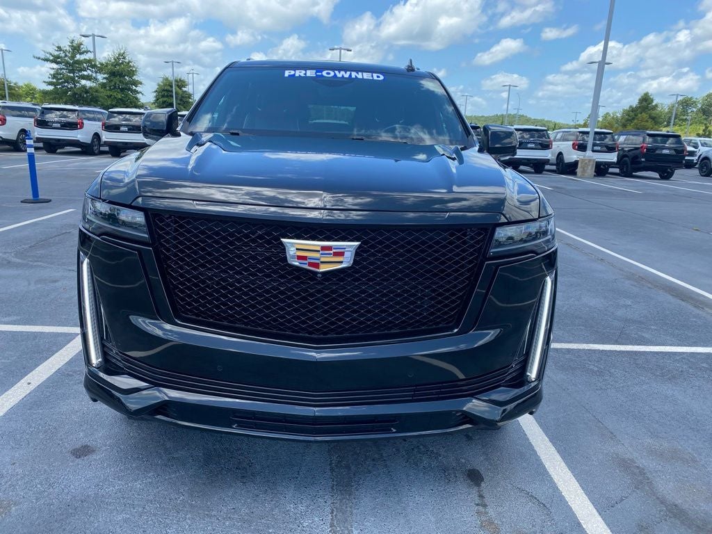 2023 Cadillac Escalade Sport