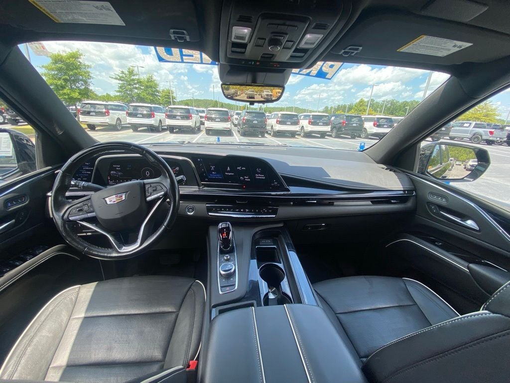 2023 Cadillac Escalade Sport