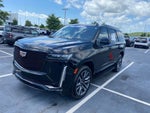 2023 Cadillac Escalade Sport