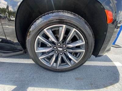 2023 Cadillac Escalade Sport
