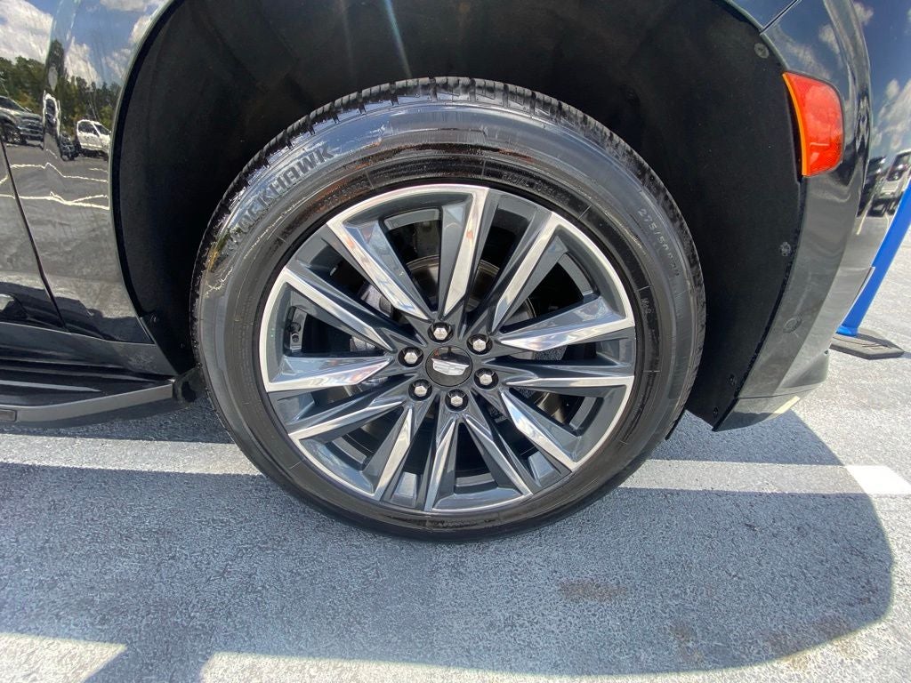 2023 Cadillac Escalade Sport