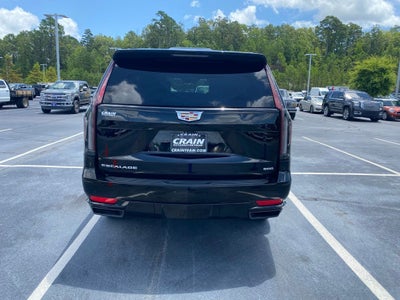 2023 Cadillac Escalade Sport
