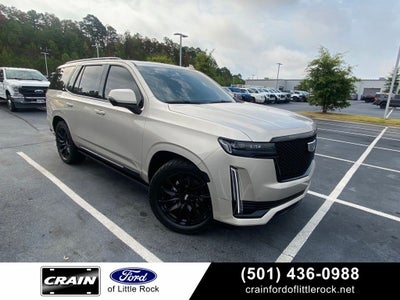 2024 Cadillac Escalade Sport Platinum