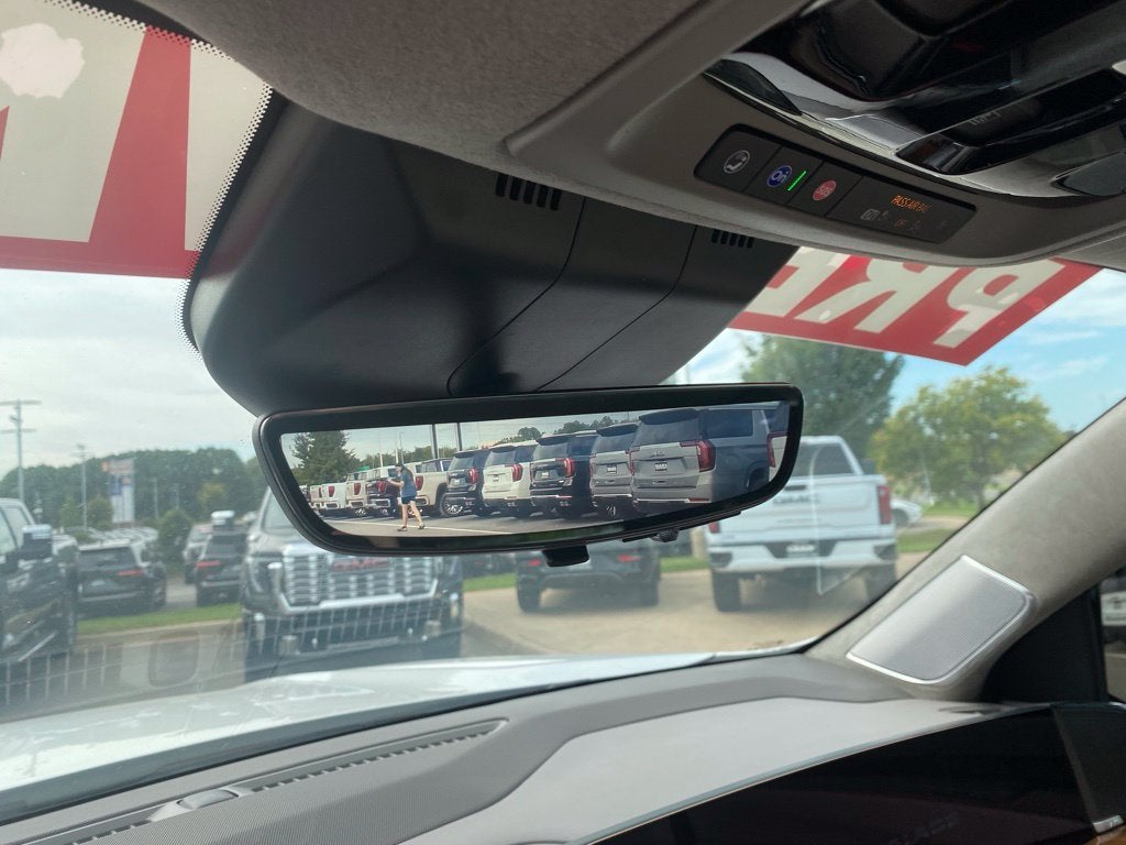 2025 Cadillac Escalade Sport Platinum