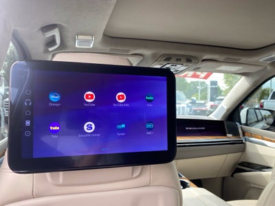 2025 Cadillac Escalade Sport Platinum