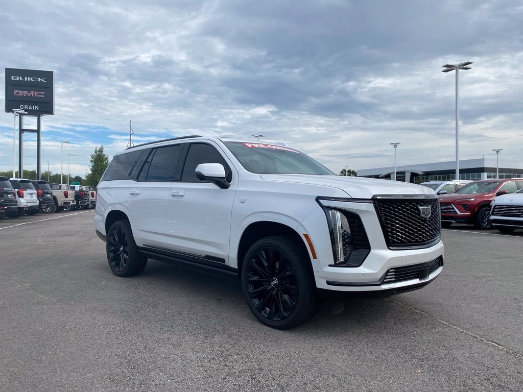 2025 Cadillac Escalade Sport Platinum