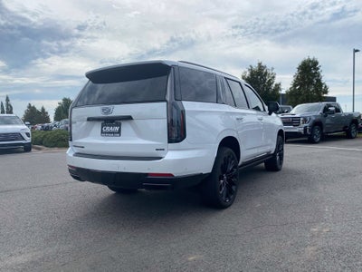 2025 Cadillac Escalade Sport Platinum