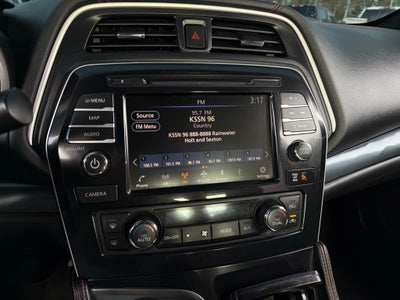 2021 Nissan Maxima SR