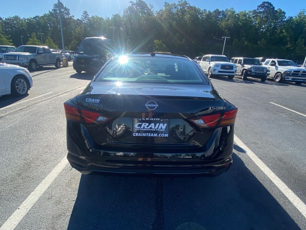 2024 Nissan Altima 2.5 SV