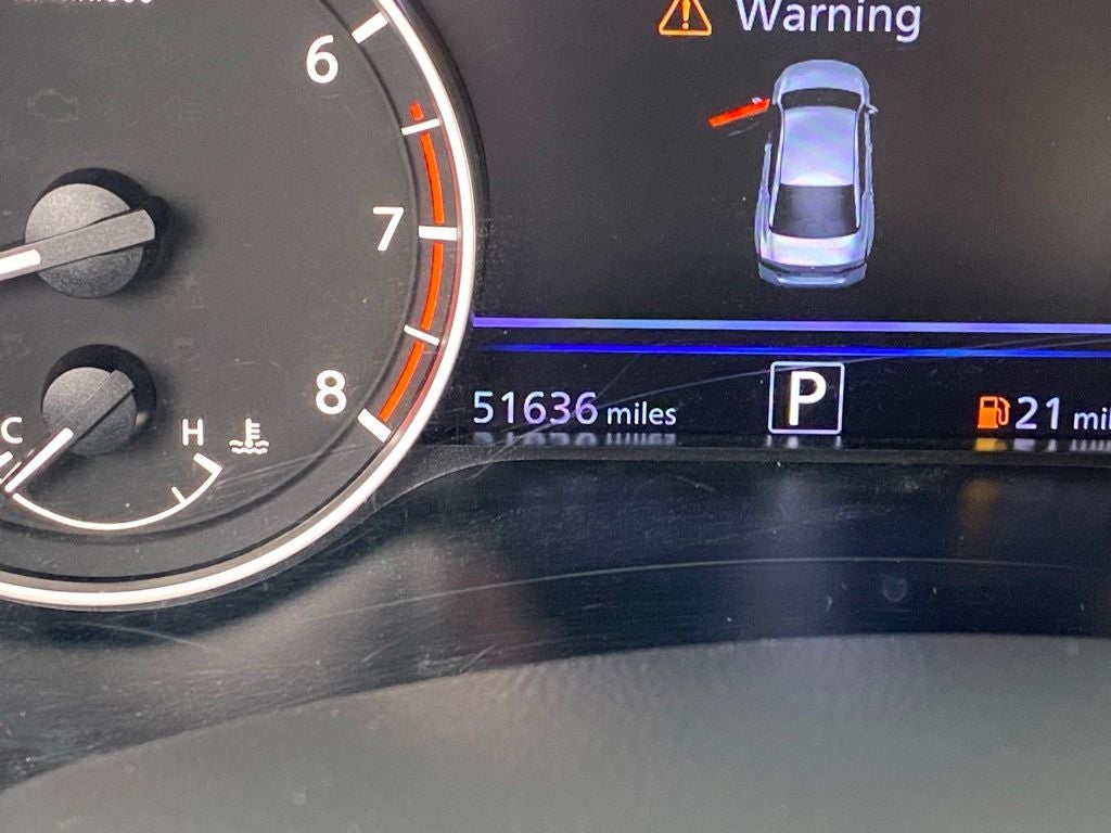 2023 Nissan Altima 2.5 SV