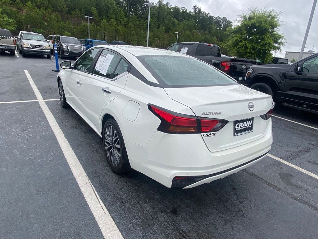 2023 Nissan Altima 2.5 SV