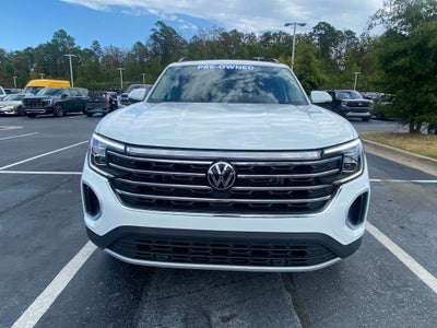2024 Volkswagen Atlas 2.0T SE w/Technology