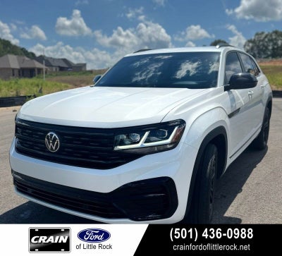 2023 Volkswagen Atlas Cross Sport 3.6L V6 SEL R-Line
